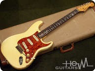 Fender Stratocaster 1963 Olympic White