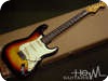 Fender Stratocaster 1963-Sunburst