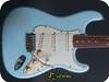 Fender 1960 Re-issue Stratocaster / Custom Shop 2005-Daphne Blue