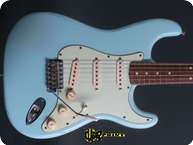 Fender 1960 Re issue Stratocaster Custom Shop 2005 Daphne Blue