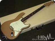 Fender Custom Shop Stratocaster Char Signature