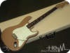 Fender Custom Shop Stratocaster Char Signature