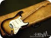 Fender Stratocaster 1956-Sunburst