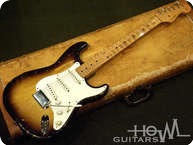 Fender Stratocaster 1956 Sunburst