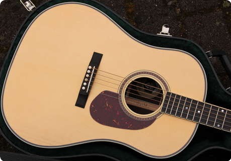 Guild Orpheum Custom Shop Hide Glue 2013 Natural