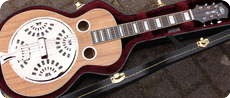 Guild R37E KOA Squareneck 2013