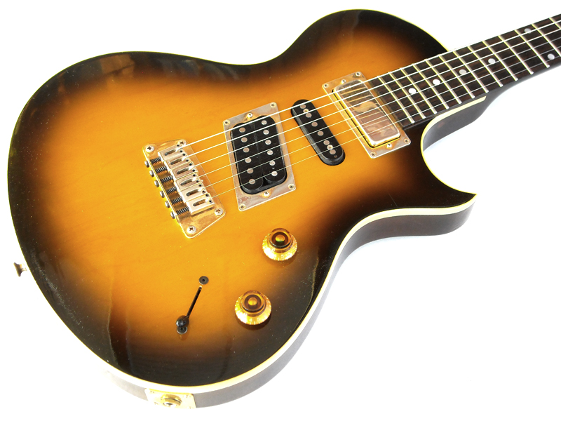 Gibson Nighthawk 1994 Vintage Sunburst Guitar For Sale WutzdogGuitars