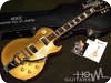 Gibson Les Paul 295GT 2008-Gold Top