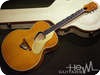 Gretsch PX 6022 1958-Western Orange