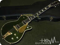 Gretsch PX 6131 1957 Green Jet