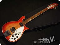 Rickenbacker 625 1963 Fireglo