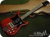 Epiphone Wilshire 1962-Cherry Red