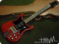 Epiphone Wilshire 1962 Cherry Red