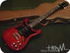 Epiphone Wilshire 1961-Cherry Red