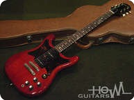 Epiphone Wilshire 1961 Cherry Red