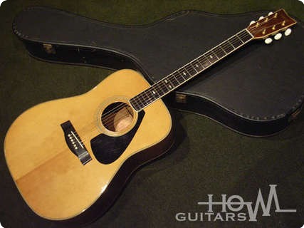 YAMAHA　FG-351　70’sジャパンヴィンテージ　アコースティックギター YAMAHA FG351 1970's – auldguitars