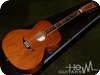 Zemaitis 12st Acoustic 1978-Mahogany