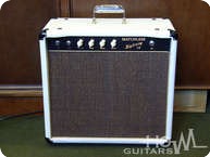 Matchless Amps Lightning15 Sampson Era 1996 White