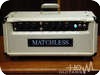 Matchless Amps HC-30 Sampson-Era 1992-Grey