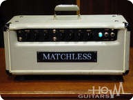 Matchless Amps HC 30 Sampson Era 1992 Grey