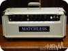 Matchless Amps HC 30 Sampson Era 1992 Grey