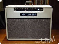 Matchless Amps DC 30 Sampson Era 1993 Grey