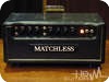 Matchless Amps HC-85 Sampson-Era 1993-Black