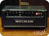 Matchless Amps HC 85 Sampson Era 1993 Black