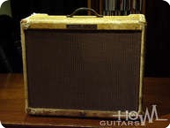 Fender Tweed Twin 5E8 1956