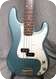 Tokai Precision Bas 1979-Blue/green