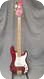 Fender Precision Special 1982-Candy Apple Red