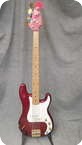 Fender Precision Special 1982 Candy Apple Red
