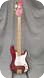 Fender Precision Special 1982 Candy Apple Red