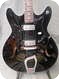 Hagstrom Viking 1967-Black