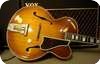 Gibson L-5 1961-Sunburst