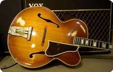 Gibson L 5 1961 Sunburst