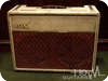 Vox AC-30 JMI 1961-Tan/Fawn