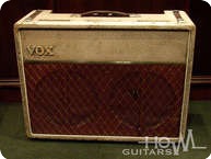 Vox AC 30 JMI 1961 TanFawn