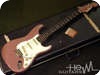Fender Stratocaster 1965-Burgundy Mist Metallic