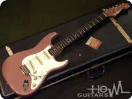 Fender Stratocaster 1965 Burgundy Mist Metallic