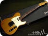 Fender Telecaster 1967-Custom Color