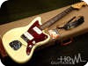 Fender Jazzmaster 1960-Blonde