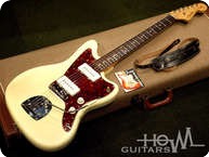 Fender Jazzmaster 1960 Blonde