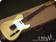 Fender Telecaster 1960 Blonde