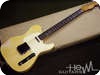 Fender Telecaster 1963-Blonde