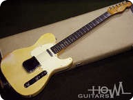 Fender Telecaster 1963 Blonde