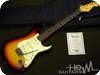 Fender Custom Shop Stratocaster 62 Relic-Sunburst