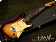 Fender Stratocaster 1965 Sunburst