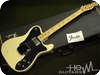 Fender Telecaster Custom Color 1973-Blonde