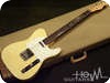 Fender Telecaster Refinish 1960-Blonde